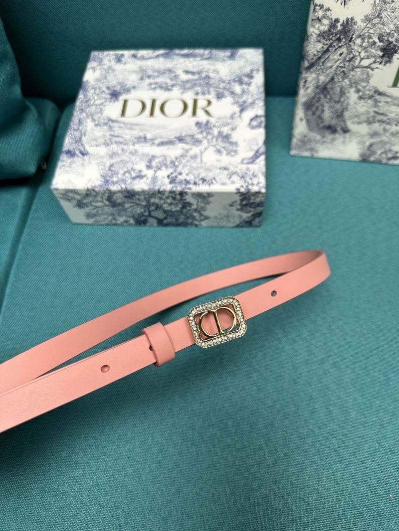 Dior Belts